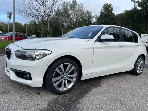 Used BMW SERIE 1 Diesel 2017 Ad 