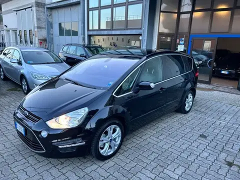 Annonce FORD S-MAX Diesel 2015 d'occasion 