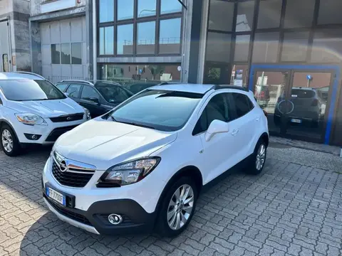 Annonce OPEL MOKKA Diesel 2016 d'occasion 