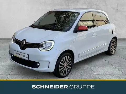 Annonce RENAULT TWINGO Essence 2019 d'occasion Allemagne