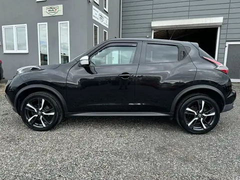 Used NISSAN JUKE Petrol 2017 Ad 