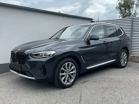 Annonce BMW X3 Diesel 2021 d'occasion 