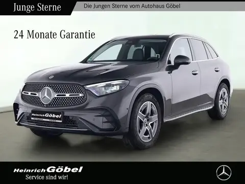 Annonce MERCEDES-BENZ CLASSE GLC Diesel 2023 d'occasion 