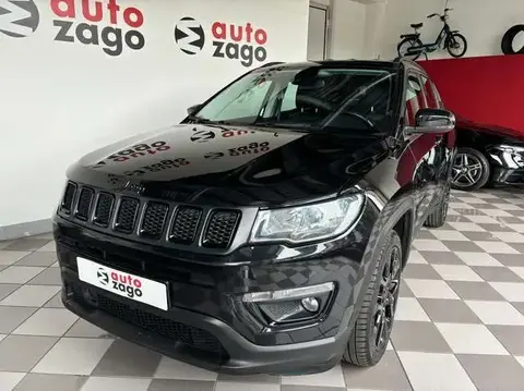 Used JEEP COMPASS Petrol 2021 Ad 