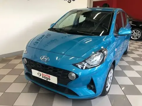 Annonce HYUNDAI I10 Essence 2021 d'occasion 