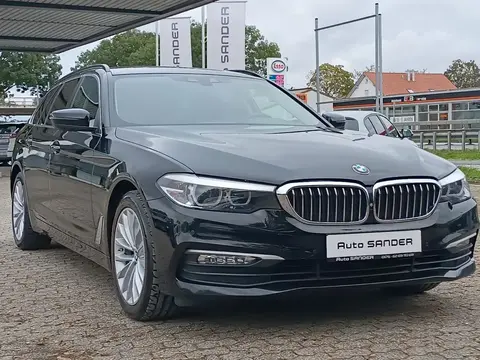 Annonce BMW SERIE 5 Diesel 2018 d'occasion 