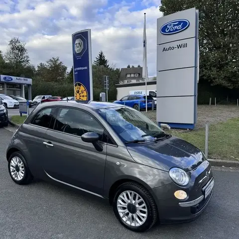 Used FIAT 500 Petrol 2015 Ad 