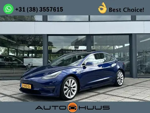 Annonce TESLA MODEL 3 Non renseigné 2019 d'occasion 