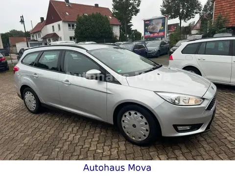 Annonce FORD FOCUS Diesel 2016 d'occasion 