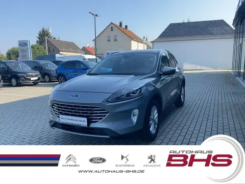 Annonce FORD KUGA Diesel 2022 d'occasion 