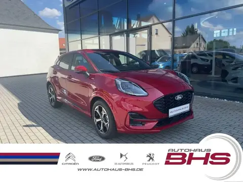 Annonce FORD PUMA Essence 2024 d'occasion 