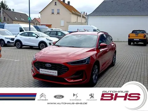 Annonce FORD FOCUS Essence 2024 d'occasion 