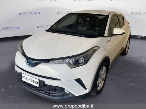 Annonce TOYOTA C-HR Hybride 2019 d'occasion 