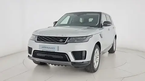 Used LAND ROVER RANGE ROVER SPORT Diesel 2019 Ad 