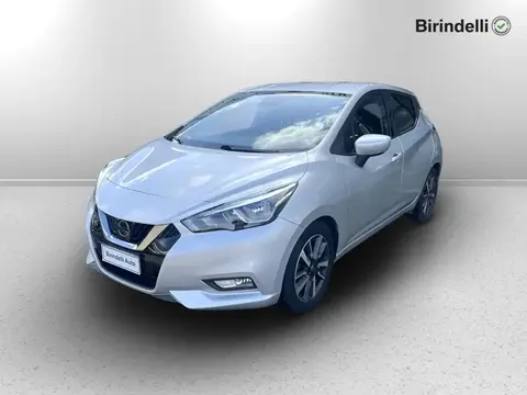 Annonce NISSAN MICRA Essence 2018 d'occasion 