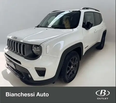 Annonce JEEP RENEGADE Essence 2023 d'occasion 