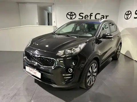 Used KIA SPORTAGE Diesel 2018 Ad 