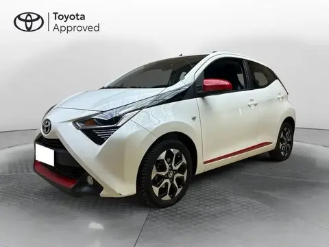 Used TOYOTA AYGO X Petrol 2018 Ad 