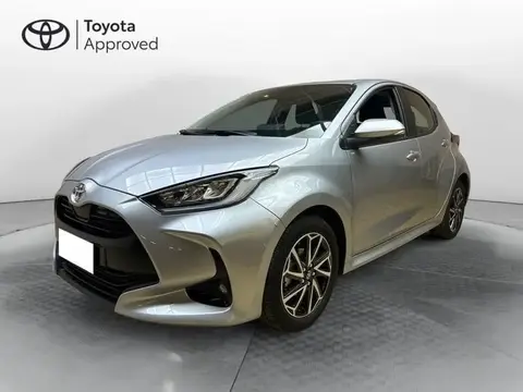 Annonce TOYOTA YARIS Essence 2022 d'occasion 