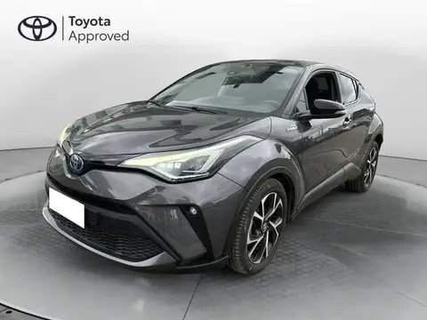 Annonce TOYOTA C-HR Hybride 2021 d'occasion 