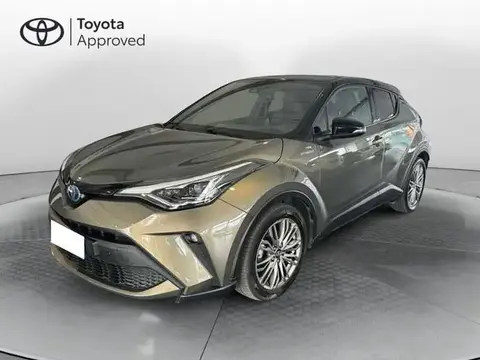 Annonce TOYOTA C-HR Hybride 2021 d'occasion 