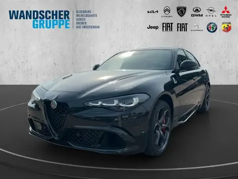 Annonce ALFA ROMEO GIULIA Essence 2024 d'occasion 