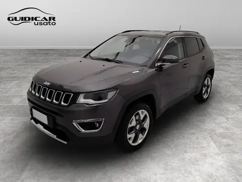 Annonce JEEP COMPASS Diesel 2020 d'occasion 