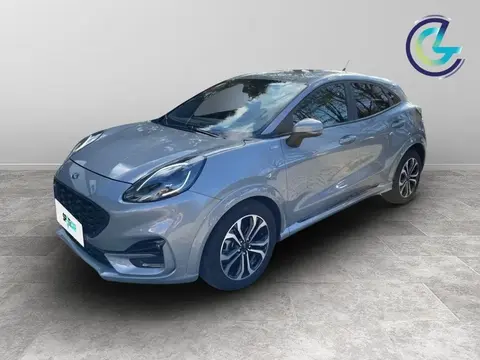 Used FORD PUMA Petrol 2020 Ad 