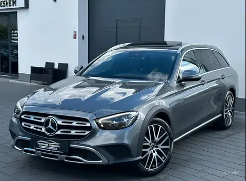 Annonce MERCEDES-BENZ CLASSE E Essence 2020 d'occasion 