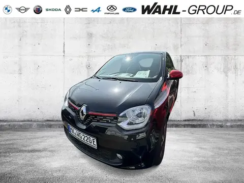 Annonce RENAULT TWINGO Non renseigné 2023 d'occasion 