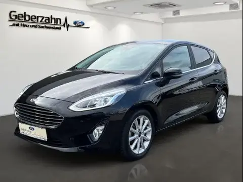 Used FORD FIESTA Petrol 2020 Ad 