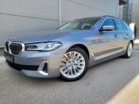 Annonce BMW SERIE 5 Hybride 2023 d'occasion 