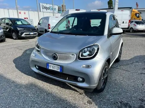 Annonce SMART FORTWO Essence 2016 d'occasion 