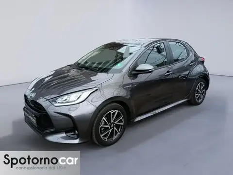 Used TOYOTA YARIS Hybrid 2021 Ad 