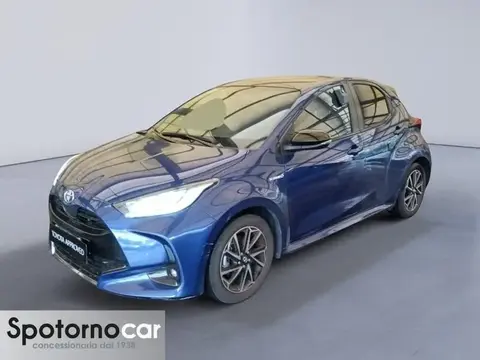 Used TOYOTA YARIS Hybrid 2021 Ad 