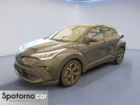 Used TOYOTA C-HR Hybrid 2020 Ad 