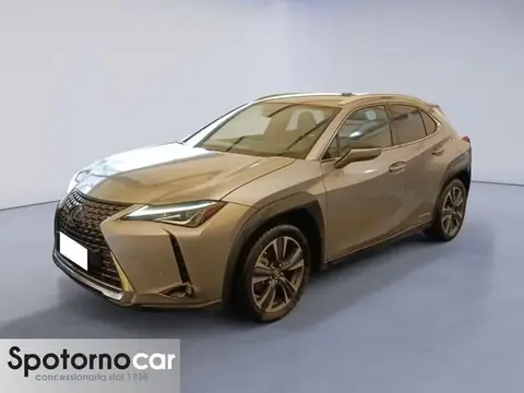 Annonce LEXUS UX Hybride 2019 d'occasion 