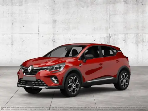 Used RENAULT CAPTUR Hybrid 2021 Ad 