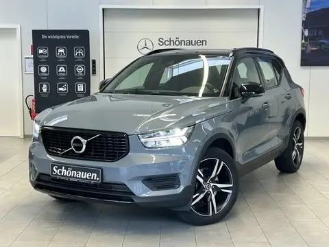 Annonce VOLVO XC40 Essence 2019 d'occasion 