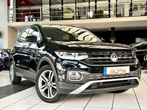 Used VOLKSWAGEN T-CROSS Petrol 2020 Ad 