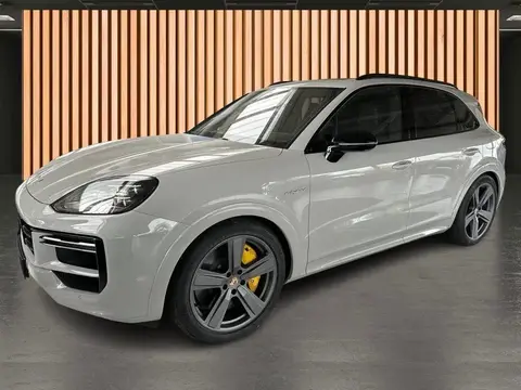 Annonce PORSCHE CAYENNE Hybride 2024 d'occasion 