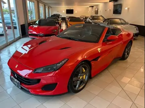 Used FERRARI PORTOFINO Petrol 2018 Ad 