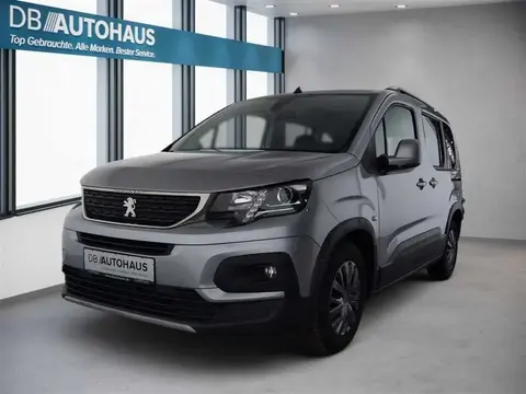 Annonce PEUGEOT RIFTER Diesel 2021 d'occasion 