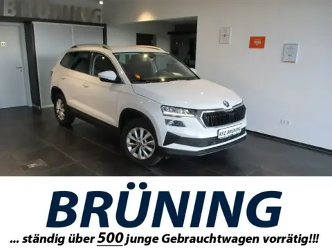 Annonce SKODA KAROQ Essence 2023 d'occasion 