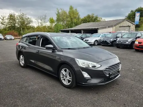 Used FORD FOCUS Diesel 2019 Ad 