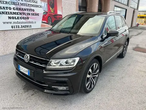 Used VOLKSWAGEN TIGUAN Diesel 2020 Ad 