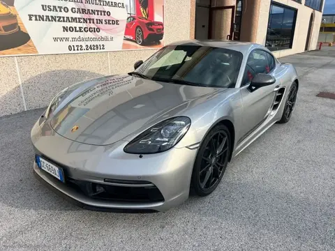 Used PORSCHE 718 Petrol 2020 Ad 