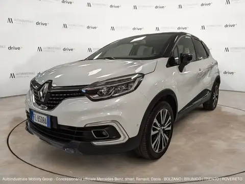 Used RENAULT CAPTUR Diesel 2017 Ad 