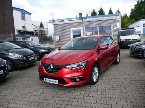 Annonce RENAULT MEGANE Diesel 2016 d'occasion 