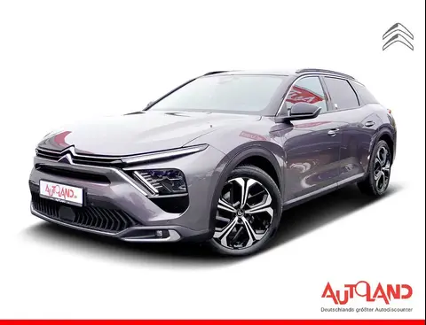 Annonce CITROEN C5 X Essence 2022 d'occasion 